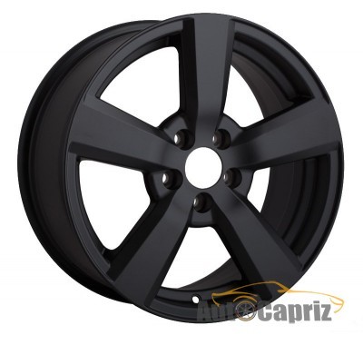 Диски Angel Formula 503 B R15 W6.5 PCD4x100 ET35 DIA67.1 
